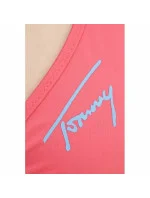 Dámsky vrchný diel plaviek UW0UW04408-TJN Pink - Tommy Hilfiger