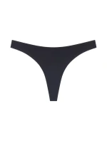 Dámske tangá Smart Invisible String - BLACK - black 0004 - TRIUMPH Dámske tangá Smart Invisible String - BLACK - black 0004 - TRIUMPH