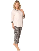 Pyžamo Martel 272 Teresa II 7/8 M-3XL