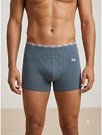 Jednofarebné boxerky Redo, veľkosti 4XL–5XL Jednofarebné boxerky Redo, veľkosti 4XL–5XL