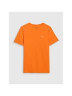 Pánske rýchloschnúce bežecké tričko 4F 4FWSS25TFTSM1262-70S