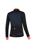 Rogelli dámska bunda CONTENTA black/pink M Rogelli dámska bunda CONTENTA black/pink M