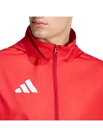 Pánska bunda adidas Entrada 26 Multi red KQ9072 pánska