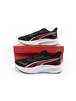 Ľahká pohodlná čierna dámska športová obuv Puma Pounce Lite Ľahká pohodlná čierna dámska športová obuv Puma Pounce Lite