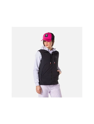 Dámska vesta ROSSIGNOL W Opside Vest, čierna Dámska vesta ROSSIGNOL W Opside Vest, čierna