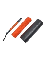 Joga a masážny valec 3v1 BB 0231