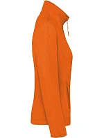 Kariban K 907 Dámska mikrofleecová bunda „Maureen“ 20.K907 oranžová Kariban K 907 Dámska mikrofleecová bunda „Maureen“ 20.K907 oranžová