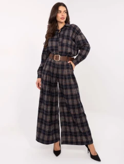 Nohavice IT SP GT190115.14P navy blue