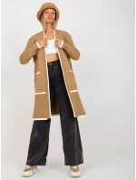 Dámsky sveter LC SW 0340 tmavo lila Dámsky sveter LC SW 0340 tmavo lila