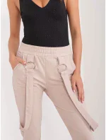 Tepláky RV DR 9629.82 béžová Tepláky RV DR 9629.82 béžová