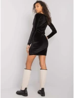 Šaty RV SK 7343.29X čierna