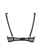 Podprsenka V-6541 Grafite black – Axami Podprsenka V-6541 Grafite black – Axami