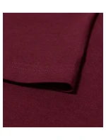 Tričko s výstrihom do V Action light anthracite