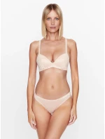 Dámske nohavičky 1629483F204 03050 nude - Emporio Armani