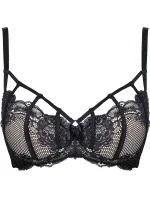 Dámska podprsenka V-8971 čierna - Axami