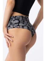 PAISLEY PODPRSENKA MAXI NOHAVIČKY