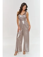 Dámsky overal model 209630 Makadamia