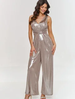 Dámsky overal model 209630 Makadamia