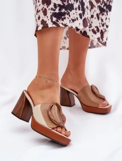 Papuče model 212885 Step in style