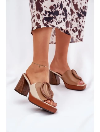 Papuče model 212885 Step in style