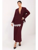 Bunda model 222184 Taliansko Moda