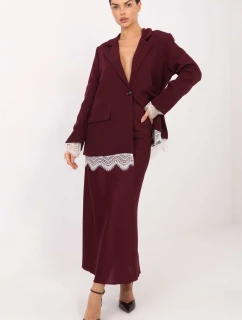 Bunda model 222184 Taliansko Moda