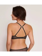 Dámska podprsenka Soft ADAPT P - BLACK - čierna 0004 - SLOGGI