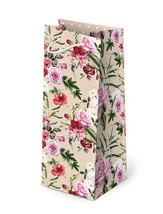 Tlapka AL-2 Kraft Set 79 Roses A'10 Bag