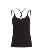 Tričko adidas Studio Slim Strappy Back Tank Top W HE3140