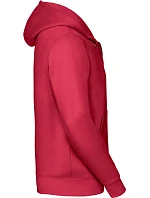 Russell Athletic 266M Pánska mikina s kapucňou „Authentic“ 10.266M classic red