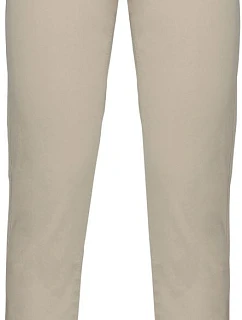 Kariban K 740 Pánske chino nohavice 20.K740 béžové