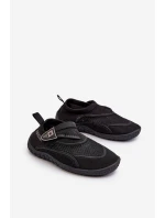 Dziecięce Buty Do Wody Czarne Big Star NN374466