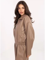 IT KR bunda FL9707.34 dark lilac