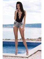 Dámske body Look Back Body - ChickChick