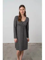 Dámska nočná košeľa 17142 Vamp