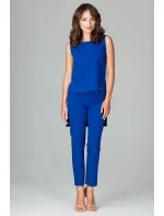 Dámsky set K484 kráľovsky modrý - Lenitif