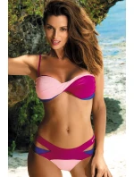 Dvojdielne plavky model 80175 Marko Dvojdielne plavky model 80175 Marko