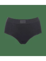 sloggi Double Comfort T Maxi 2P - BLACK - SLOGGI BLACK - SLOGGI