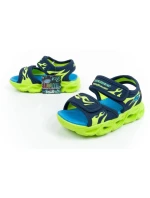 Sandále Skechers Jr 400102N/NVLM