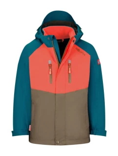 Tollkids Detská bunda Bryggen 3v1 Jr 418-822