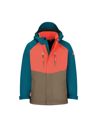 Tollkids Detská bunda Bryggen 3v1 Jr 418-822