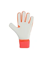 Brankárske rukavice adidas Copa League bielo-oranžové JN5343