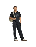 Pánske tričko adidas Collegiate Lineage čierne KH4592 pánske Pánske tričko adidas Collegiate Lineage čierne KH4592 pánske