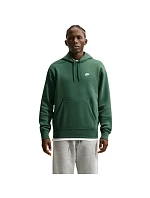Pánska mikina Nike Club BB, zelená, FN3859 323, 2XL