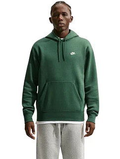 Pánska mikina Nike Club BB, zelená, FN3859 323, 2XL