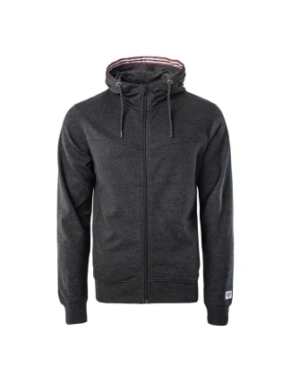 Pánska mikina Sabarin M 92800399121 - Hi-Tec