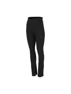 Nohavice 4F W H4Z22-LEG013 black