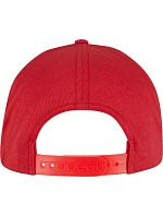 Flexfit 7707 5-panelová snapbacková čiapka 55.7707 mars red Flexfit 7707 5-panelová snapbacková čiapka 55.7707 mars red