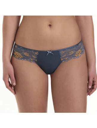 Šortky Colette 1348 sky grey - RosaFaia