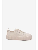 Detské tenisky Big Star TT374106 Light beige Detské tenisky Big Star TT374106 Light beige